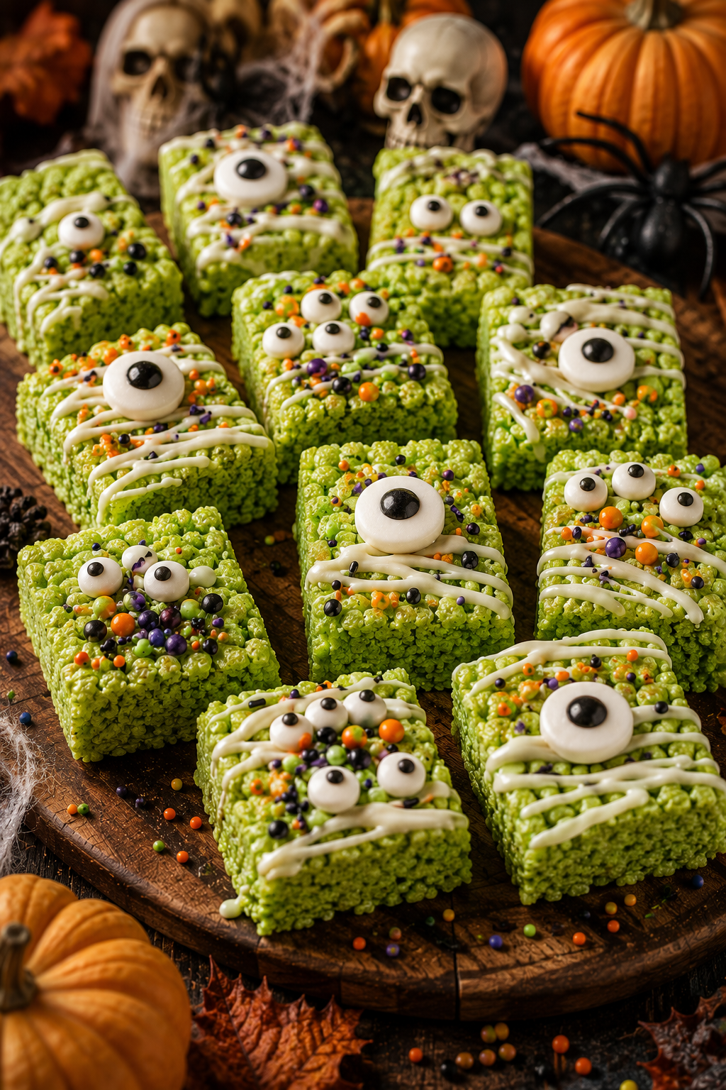 Halloween Recipe eBook – 20 Easy & Delicious Homemade Recipes