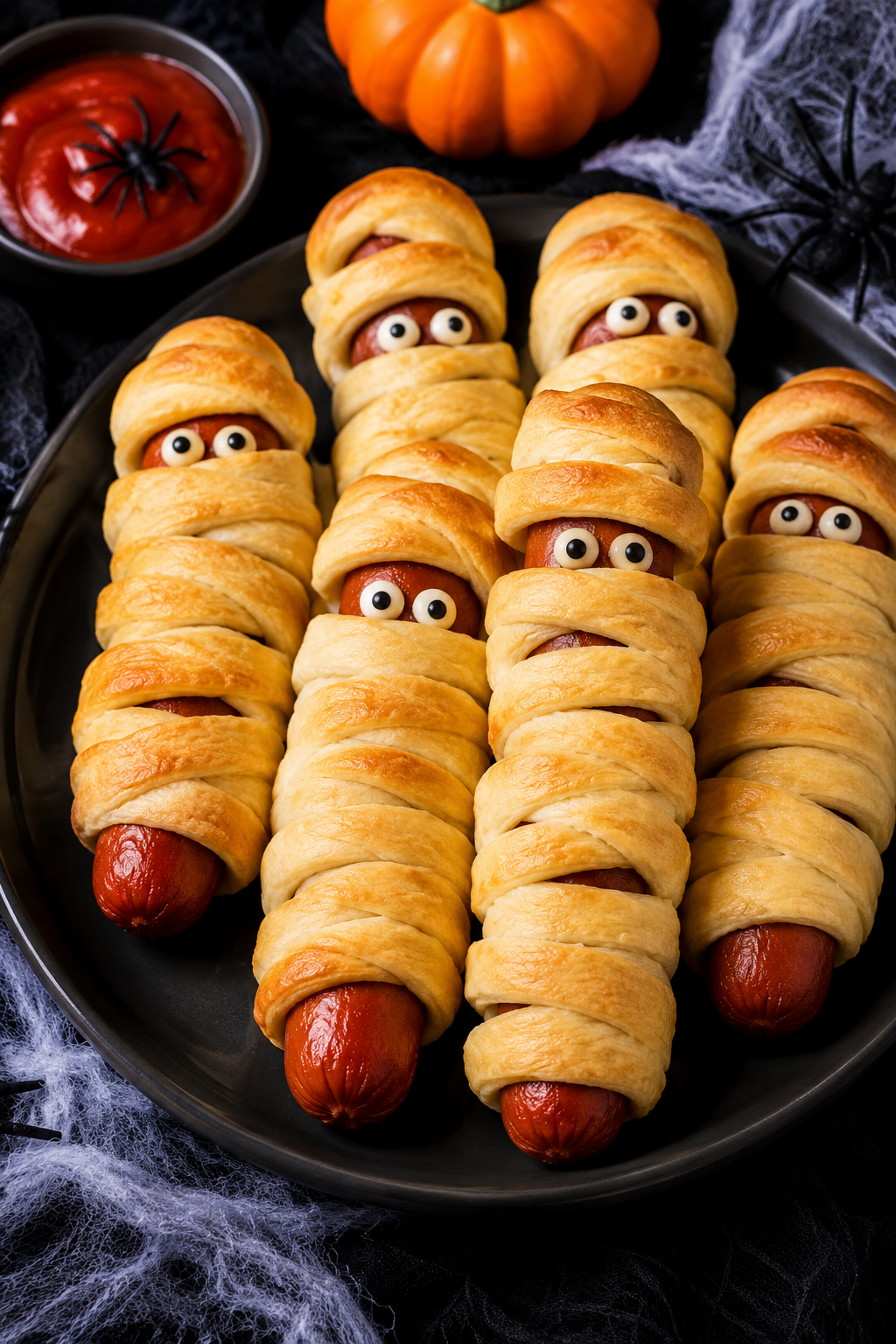 Halloween Recipe eBook – 20 Easy & Delicious Homemade Recipes